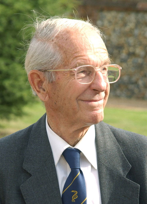 Tiến sĩ Frederick Sanger - Người từng đoạt 2 giải Nobel Hóa học qua đời