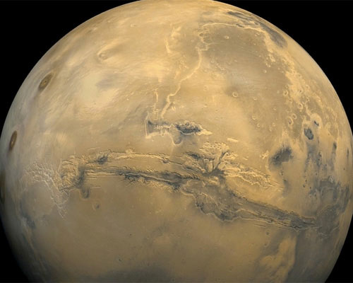 NASA: Sao Hoả vẫn đang ngoài tầm với của con người