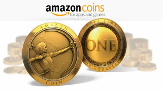 Amazon launches virtual currency
