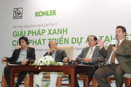 Thiết bị vệ sinh giúp tiết kiệm nước