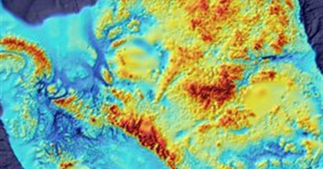 Bí ẩn "thế giới ngầm" dưới đáy Nam Cực 