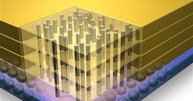 IBM cho ra mắt Chip 3D đầu tiên