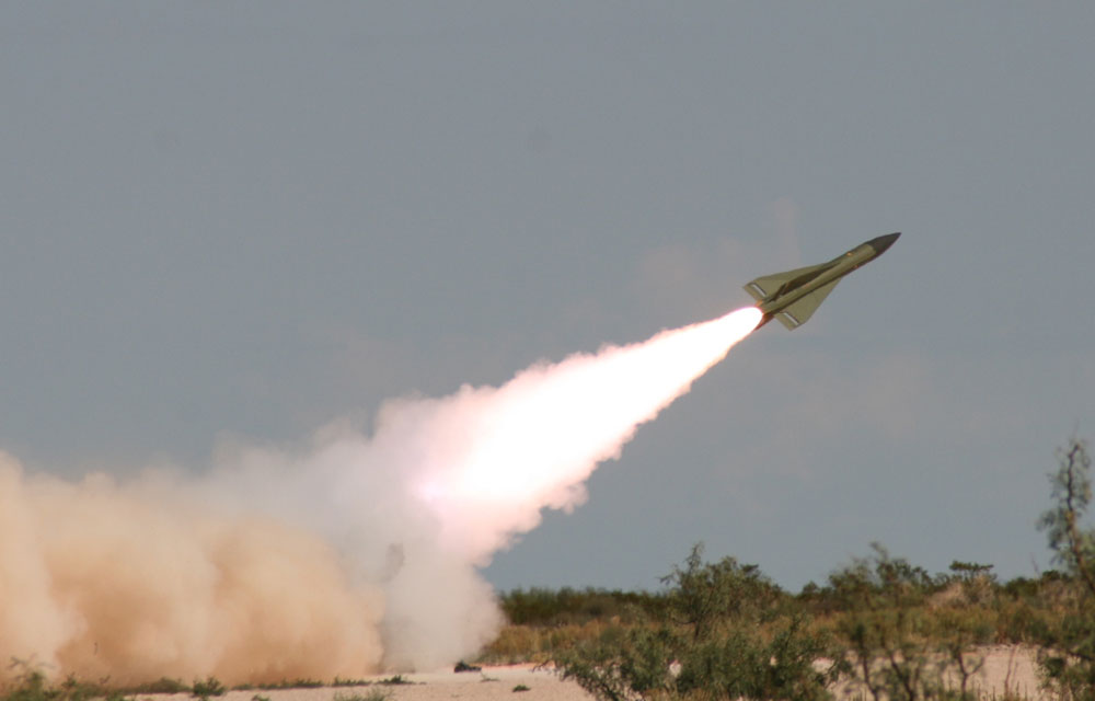 Ấn Độ phát triển thành công hợp kim cho tên lửa