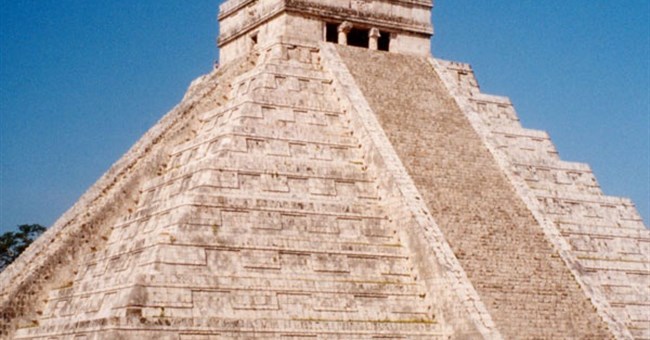 Người Maya không tiên đoán ngày tận thế vào 2012