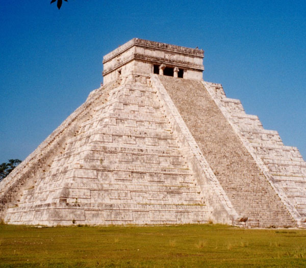 Người Maya không tiên đoán ngày tận thế vào 2012