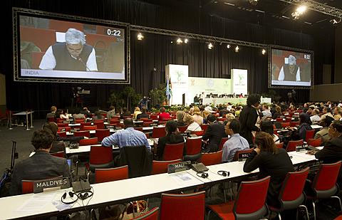 Hội nghị LHQ về biến đổi khí hậu đạt kết quả khiêm tốn 