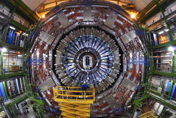Tuyên bố mới nhất từ CERN về “hạt của Chúa” 