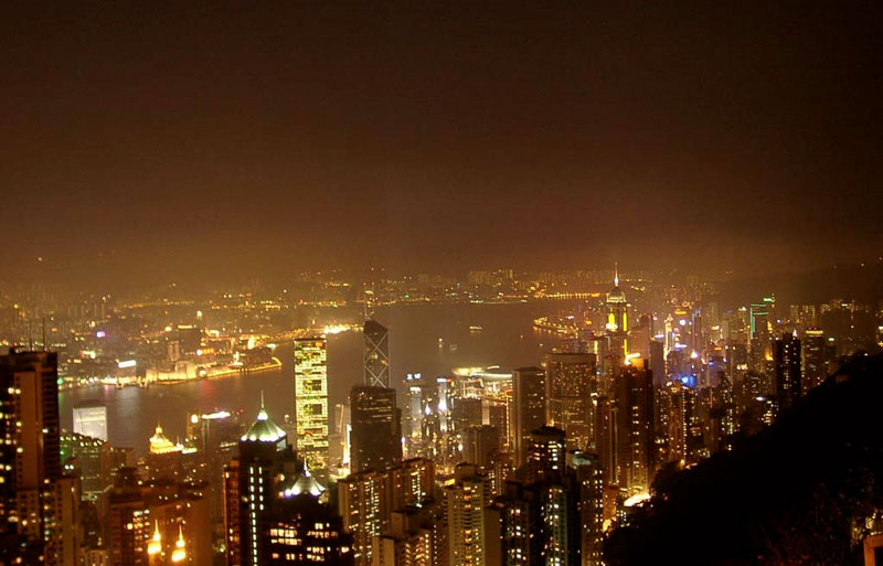 Ô nhiễm không khí ban đêm có xu hướng tăng