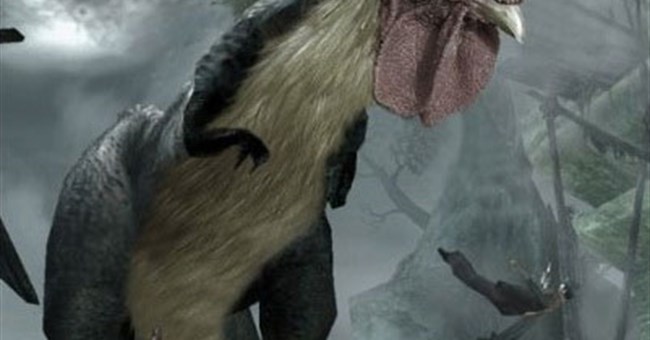 Khủng long sắp tái xuất?