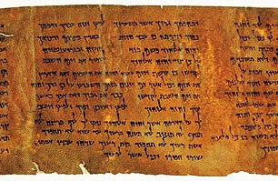 Lộ diện cuốn Kinh thánh cổ nhất thế giới 