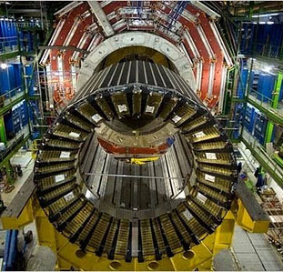 LHC tìm thấy loại hạt huyền thoại 