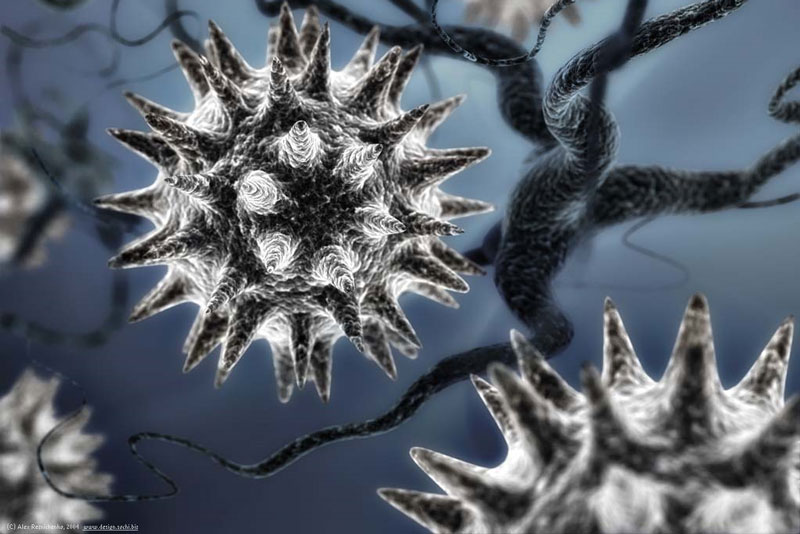 Siêu virus cúm gia cầm trở thành bom sinh học?