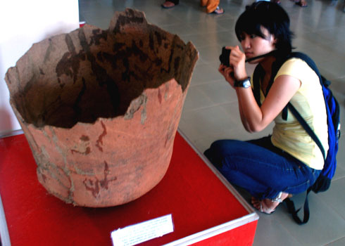 Xây khu bảo tồn di tích lịch sử văn hóa Sa Huỳnh