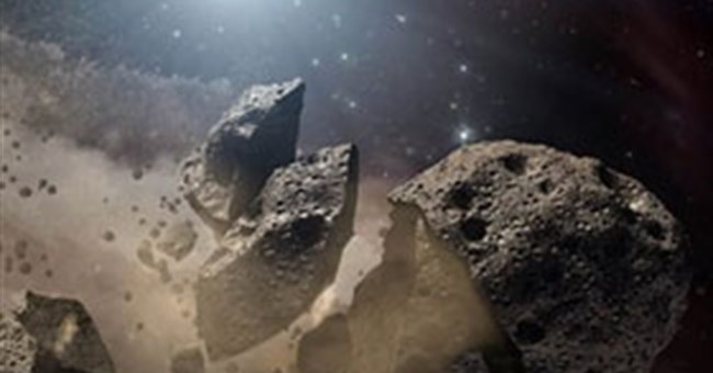 Khám phá kinh ngạc về sự hình thành của hành tinh