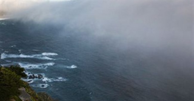 Phát hiện sương mù có chứa kim loại nặng