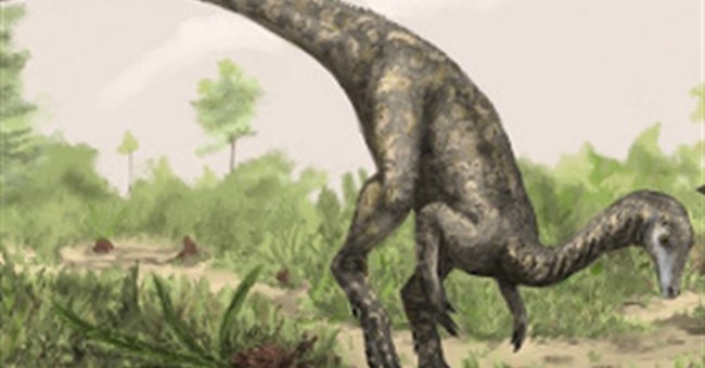 Phát hiện loài khủng long cổ xưa nhất?