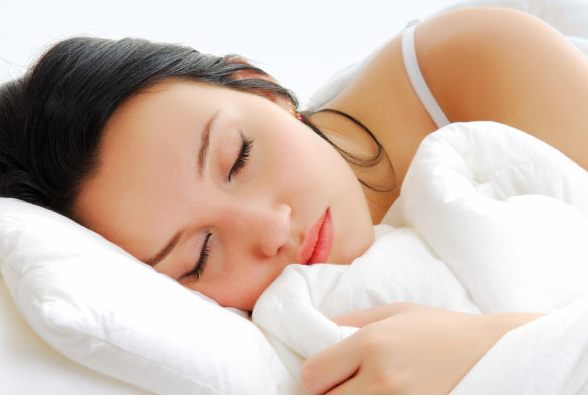 Chứng ngừng thở lúc ngủ làm não bị tổn thương