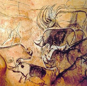 Người tiền sử vẽ động vật đẹp hơn người hiện đại