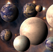 Xác định 7 hành tinh có thể sinh sống