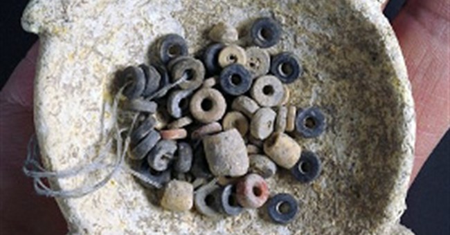 Khám phá xã hội thượng lưu thời kỳ đồ đá ở Israel