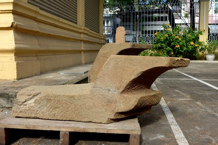 Phát hiện thêm một khu đền tháp Chăm ngàn năm tuổi