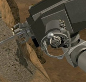 Tàu thám hiểm sao Hỏa có nguy cơ tự diệt