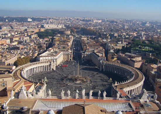 Tòa thánh Vatican trấn an tín đồ về 