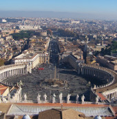Tòa thánh Vatican trấn an tín đồ về "ngày tận thế"