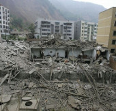 Thế giới có thể đón trận siêu động đất 10 độ Richter