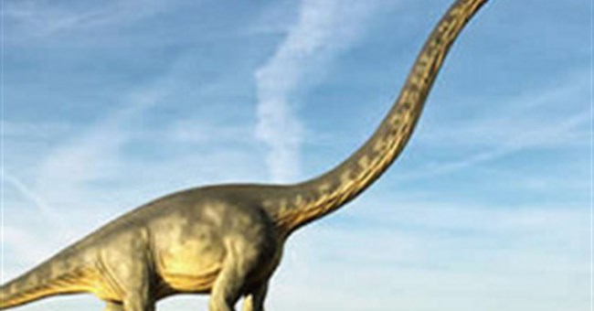Tại sao khủng long cổ dài có kích thước khổng lồ?