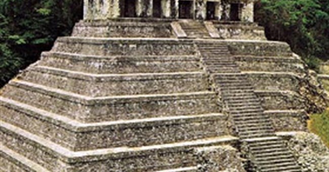 Maya - nền văn minh rực rỡ của nhân loại