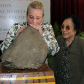 UNESCO đề nghị công nhận bộ đàn đá, kèn đá Tuy An là di sản nhân loại