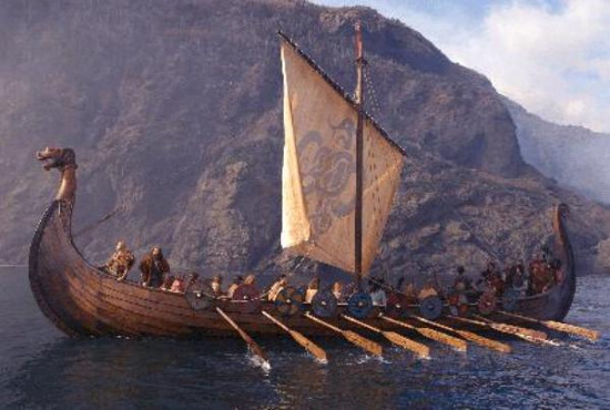 Chuột nhà - Bạn đồng hành đặc biệt của người Viking
