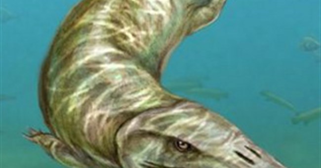 Quái vật nước ngọt ở châu Âu