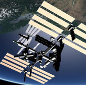 Trạm vũ trụ quốc tế ISS sẽ có thư viện điện tử