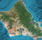 Hawaii đang dần “xẹp xuống”