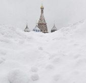 Nga: 123 người đã chết vì giá rét