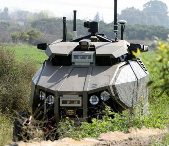 Xe không người lái