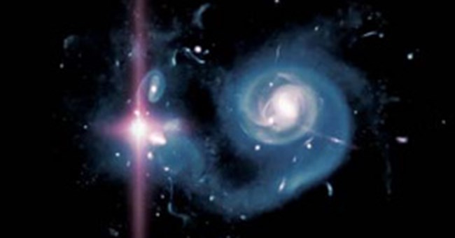 Những phát hiện ấn tượng nhất về vũ trụ năm 2012 (1)