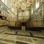 Vatican "khử trùng" cho các du khách
