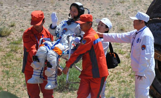9 nhân vật khoa học nổi bật nhất năm 2012