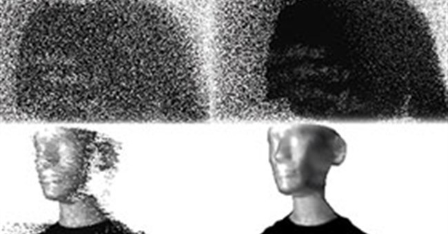 Camera có thể chụp ảnh trong môi trường gần như tối hoàn toàn