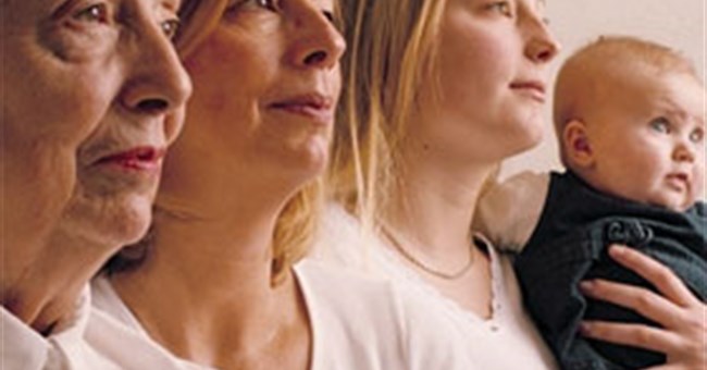 Ký ức cũng di truyền qua nhiều thế hệ