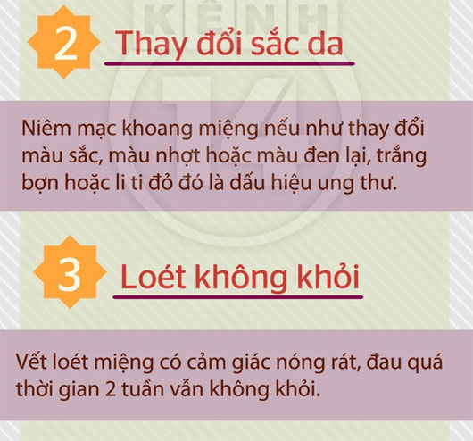 7 dấu hiệu 