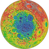 NASA đưa người lên phần tối mặt trăng năm 2028
