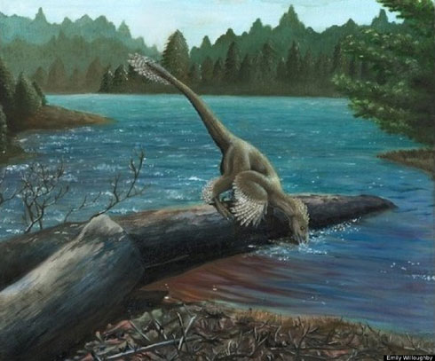 Khám phá khủng long 