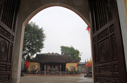 Đi tìm mộ tổ Kinh Dương Vương