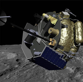 Công ty tư nhân Mỹ đưa tàu vũ trụ lên Mặt trăng