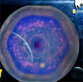 Video: Phát hiện vật thể kỳ lạ trên sao Thổ