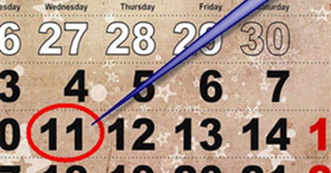 11-12-13 - Ngày của trăm năm trong thế kỷ 21